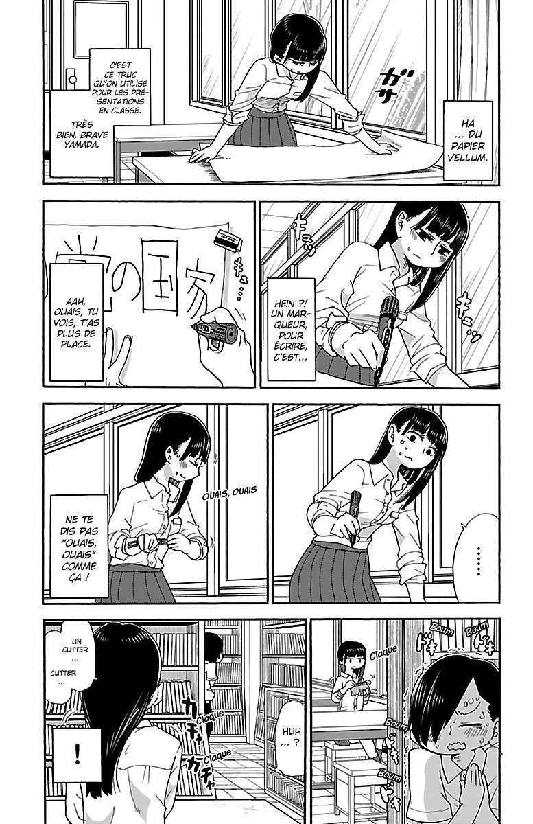 Read Boku no Kokoro no Yabai Yatsu FR Manga Online