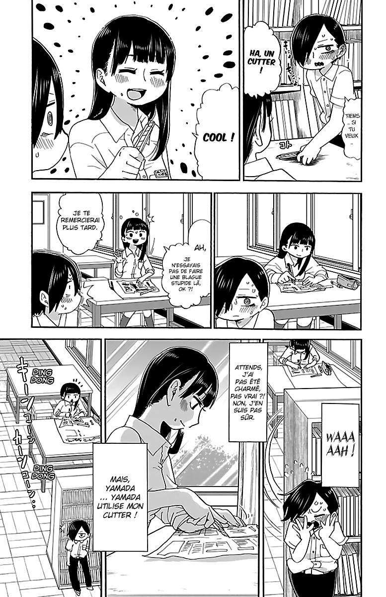 Read Boku no Kokoro no Yabai Yatsu FR Manga Online