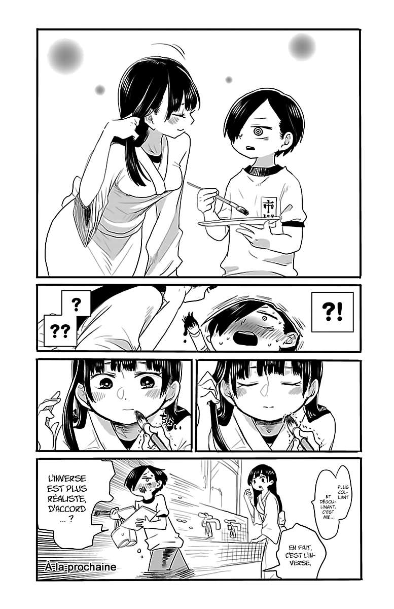 Read Boku no Kokoro no Yabai Yatsu FR Manga Online