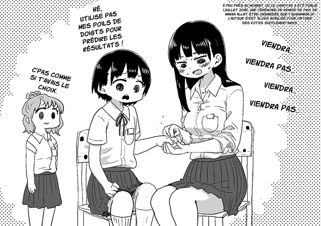 Read Boku no Kokoro no Yabai Yatsu FR Manga Online