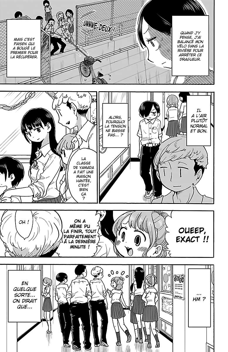 Read Boku no Kokoro no Yabai Yatsu FR Manga Online