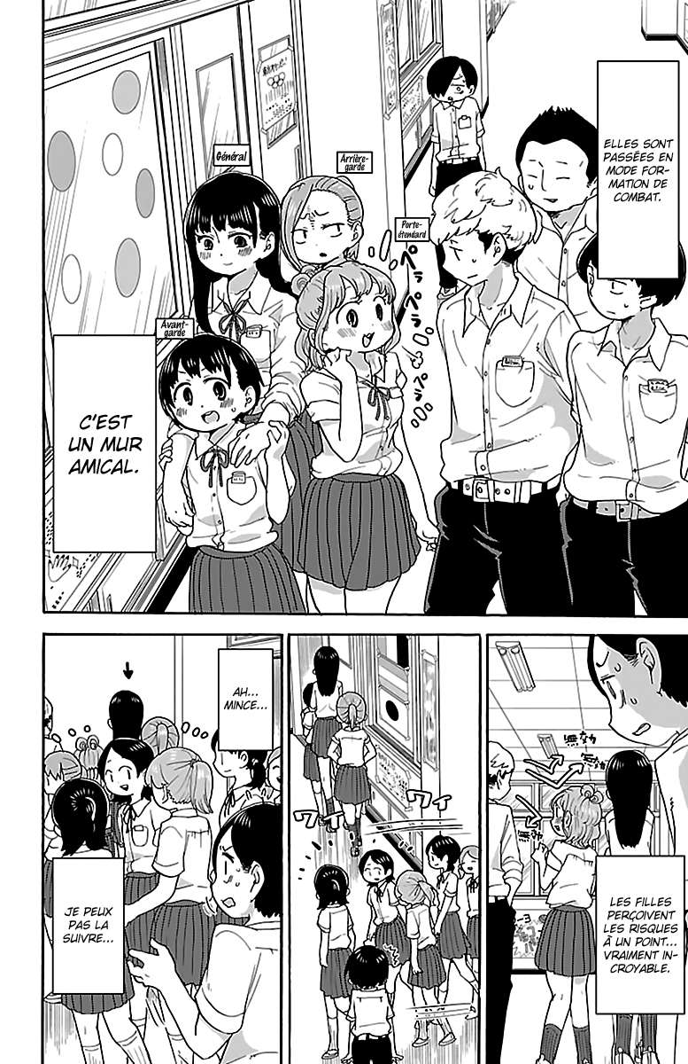 Read Boku no Kokoro no Yabai Yatsu FR Manga Online
