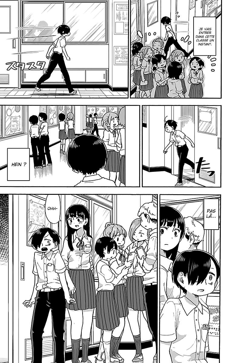 Read Boku no Kokoro no Yabai Yatsu FR Manga Online
