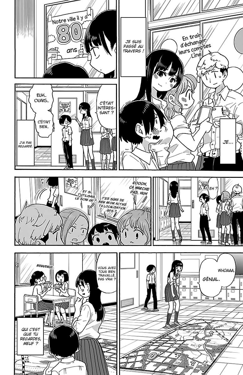 Read Boku no Kokoro no Yabai Yatsu FR Manga Online