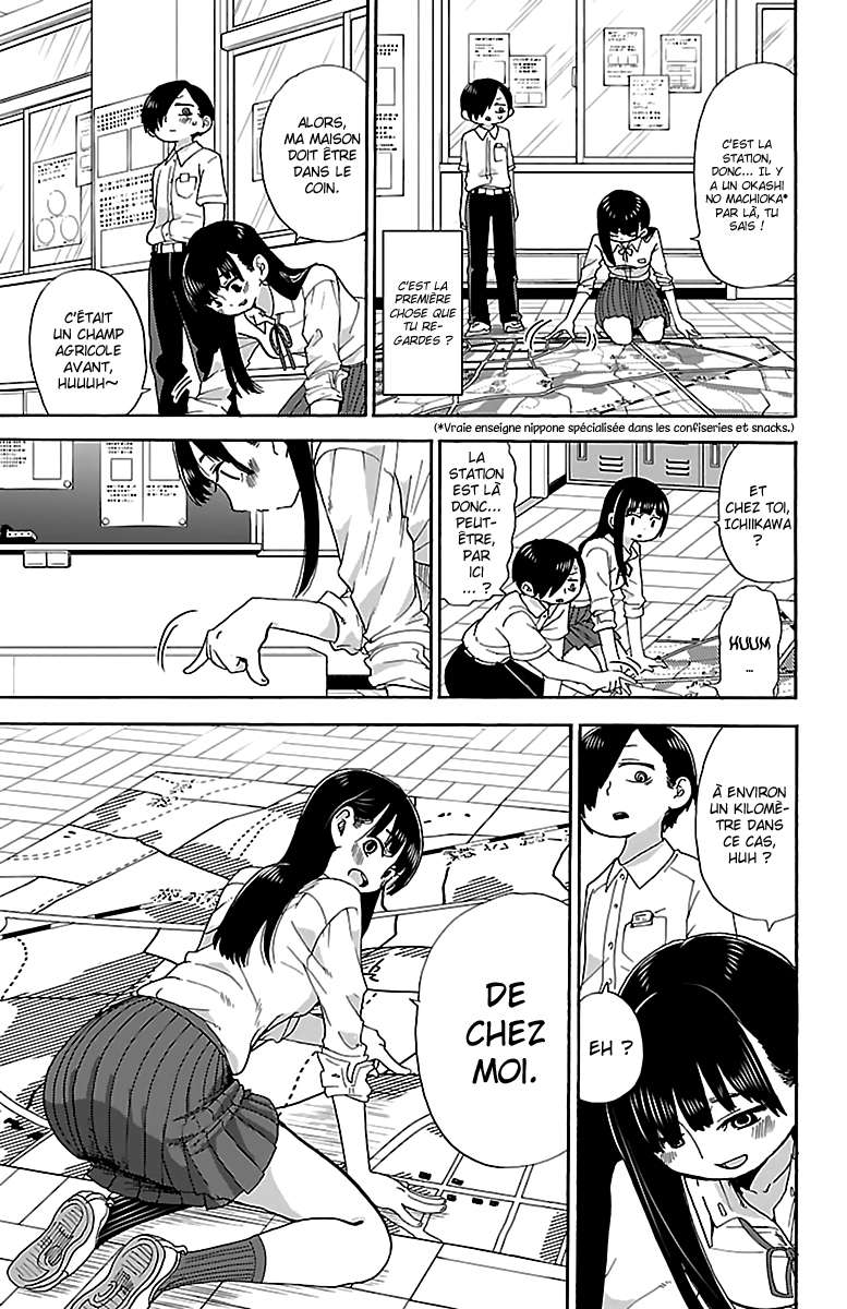 Read Boku no Kokoro no Yabai Yatsu FR Manga Online