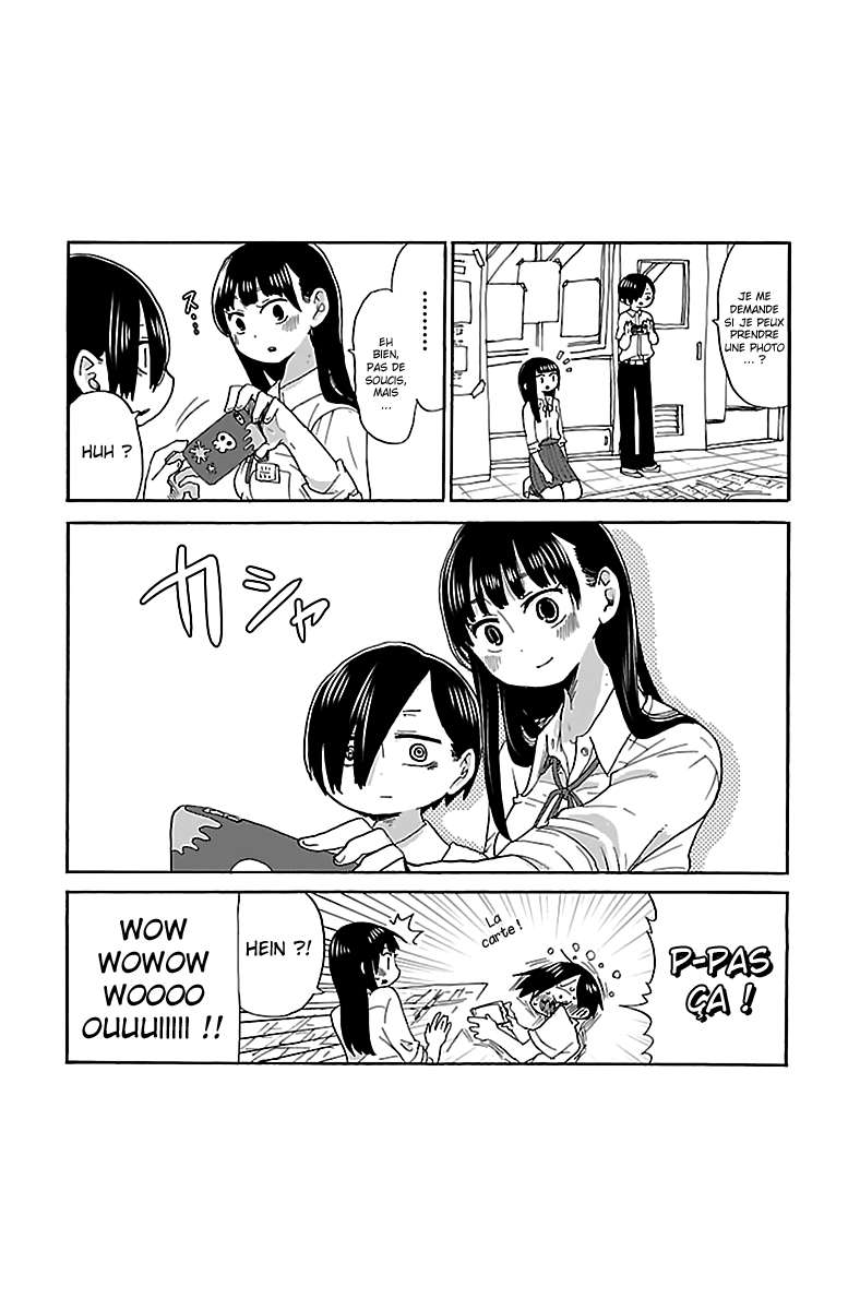 Read Boku no Kokoro no Yabai Yatsu FR Manga Online