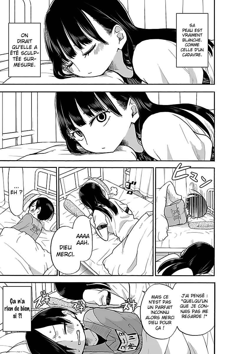 Read Boku no Kokoro no Yabai Yatsu FR Manga Online