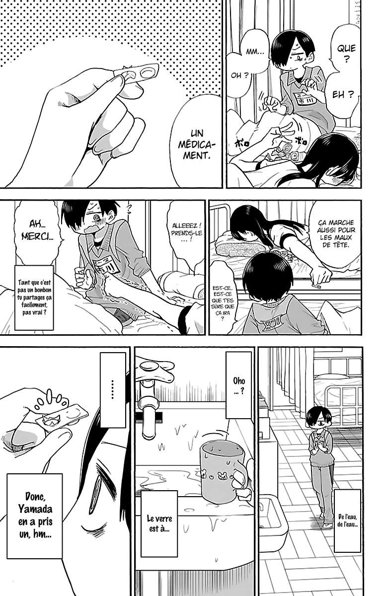 Read Boku no Kokoro no Yabai Yatsu FR Manga Online