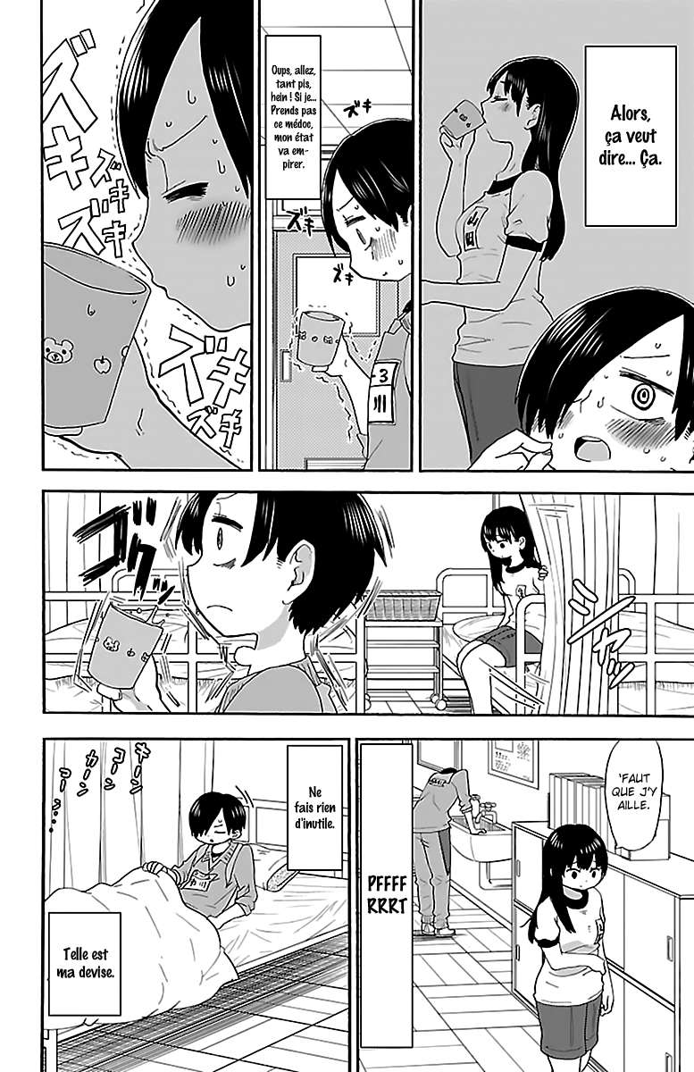 Read Boku no Kokoro no Yabai Yatsu FR Manga Online