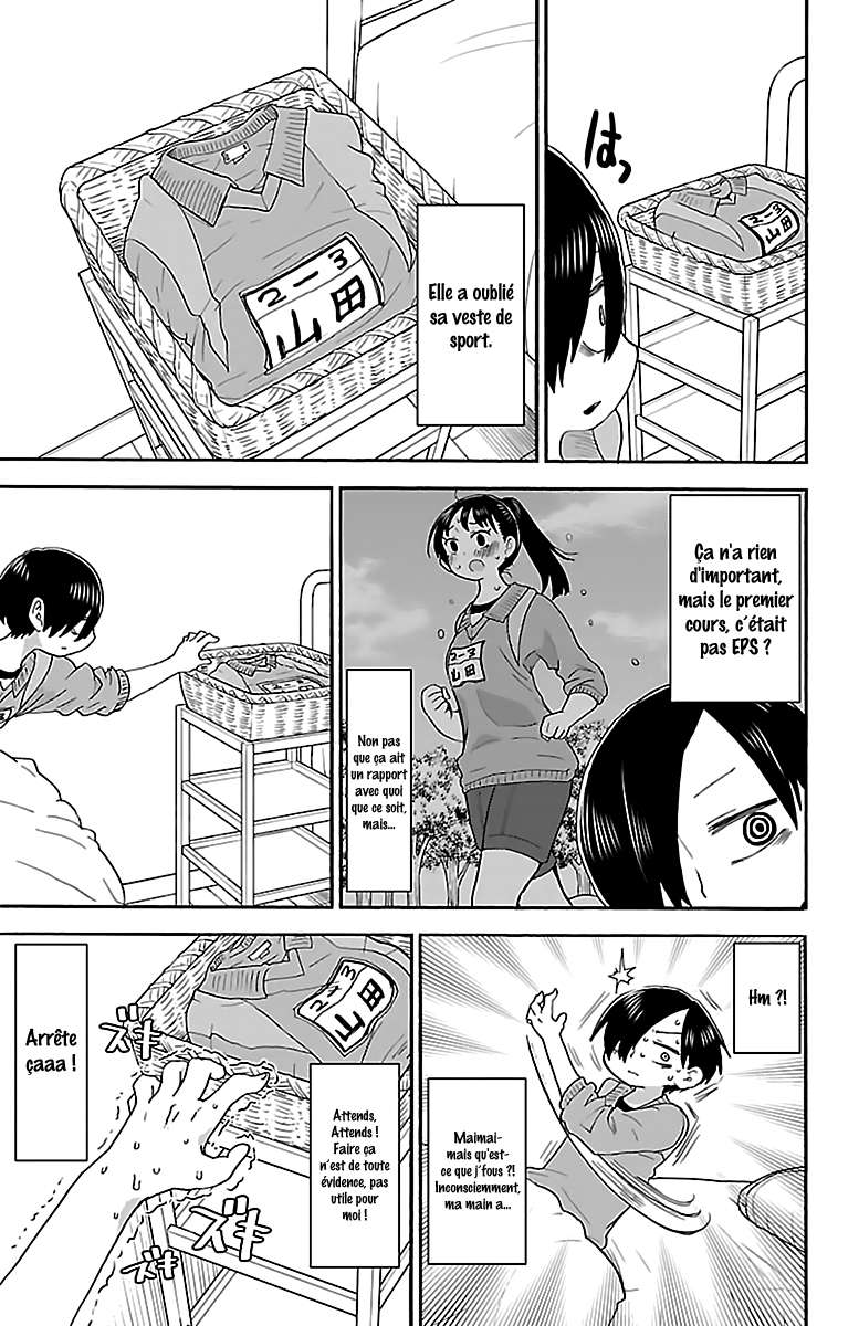 Read Boku no Kokoro no Yabai Yatsu FR Manga Online