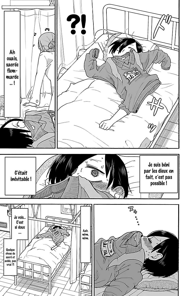 Read Boku no Kokoro no Yabai Yatsu FR Manga Online