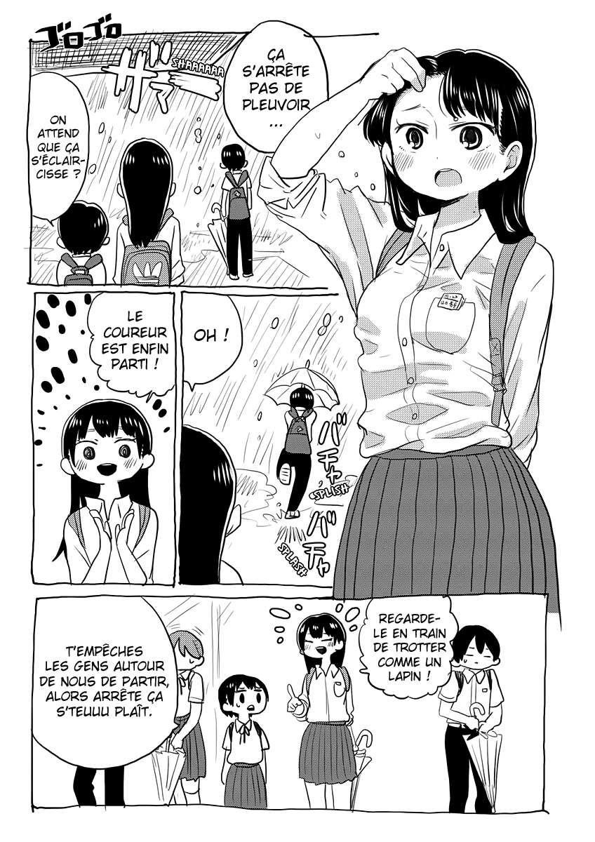 Read Boku no Kokoro no Yabai Yatsu FR Manga Online