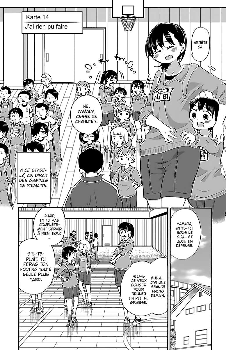 Read Boku no Kokoro no Yabai Yatsu FR Manga Online