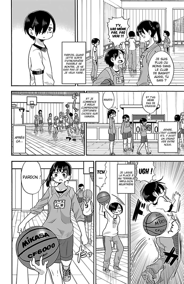 Read Boku no Kokoro no Yabai Yatsu FR Manga Online