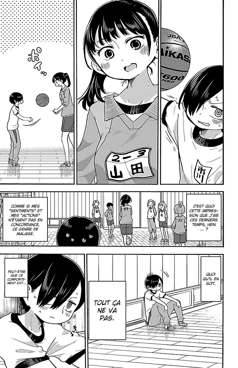 Read Boku no Kokoro no Yabai Yatsu FR Manga Online