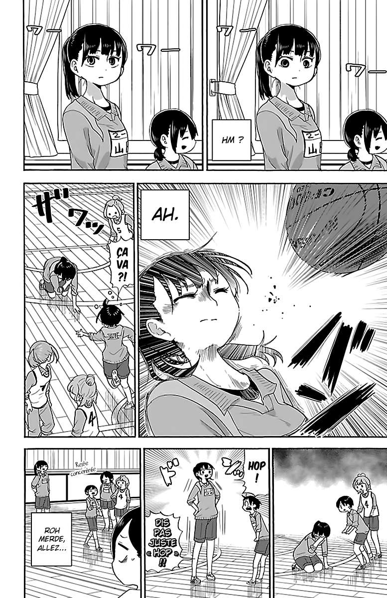 Read Boku no Kokoro no Yabai Yatsu FR Manga Online