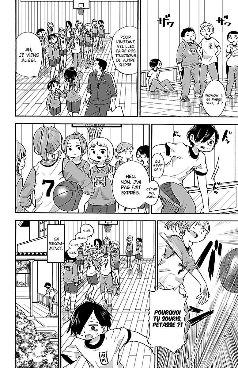 Read Boku no Kokoro no Yabai Yatsu FR Manga Online