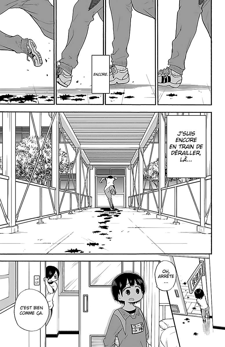 Read Boku no Kokoro no Yabai Yatsu FR Manga Online