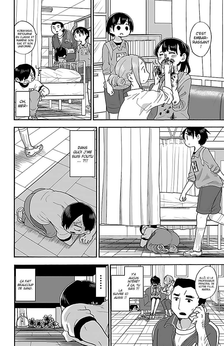 Read Boku no Kokoro no Yabai Yatsu FR Manga Online