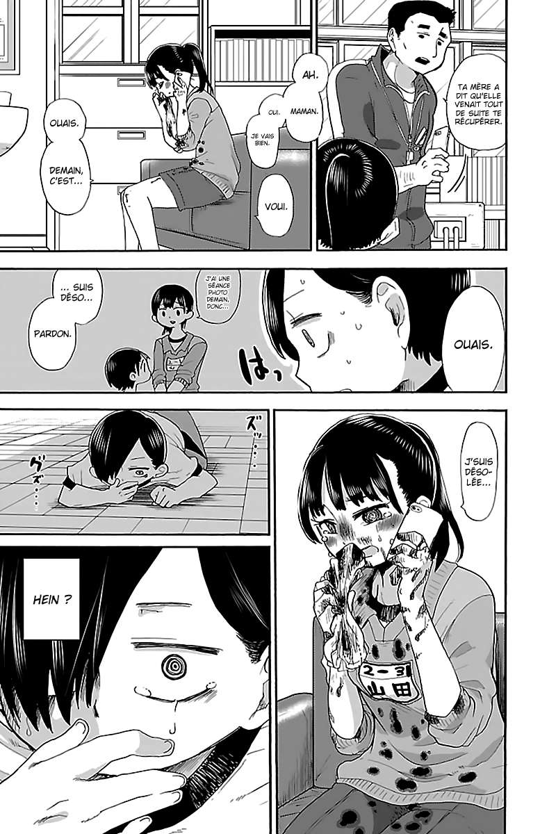 Read Boku no Kokoro no Yabai Yatsu FR Manga Online