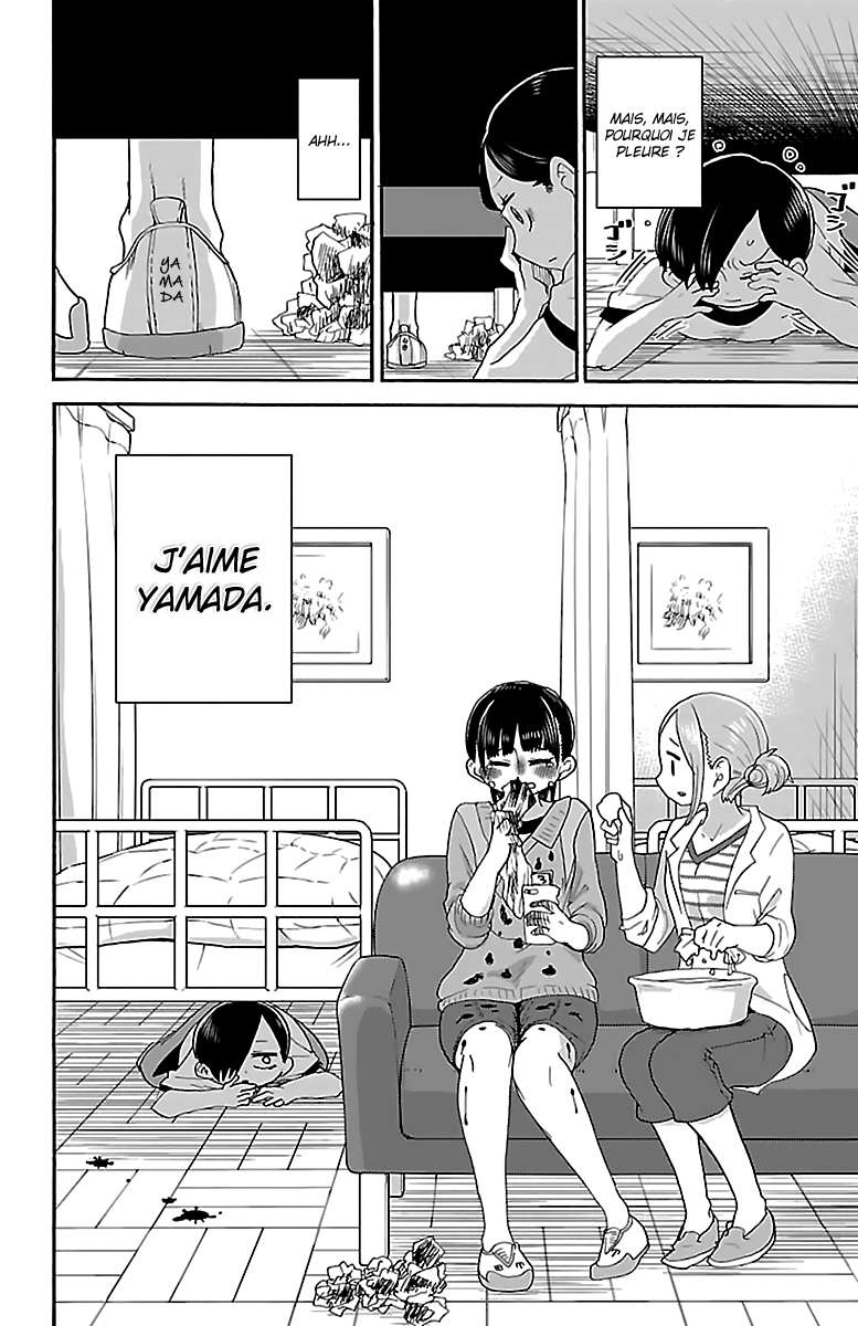 Read Boku no Kokoro no Yabai Yatsu FR Manga Online
