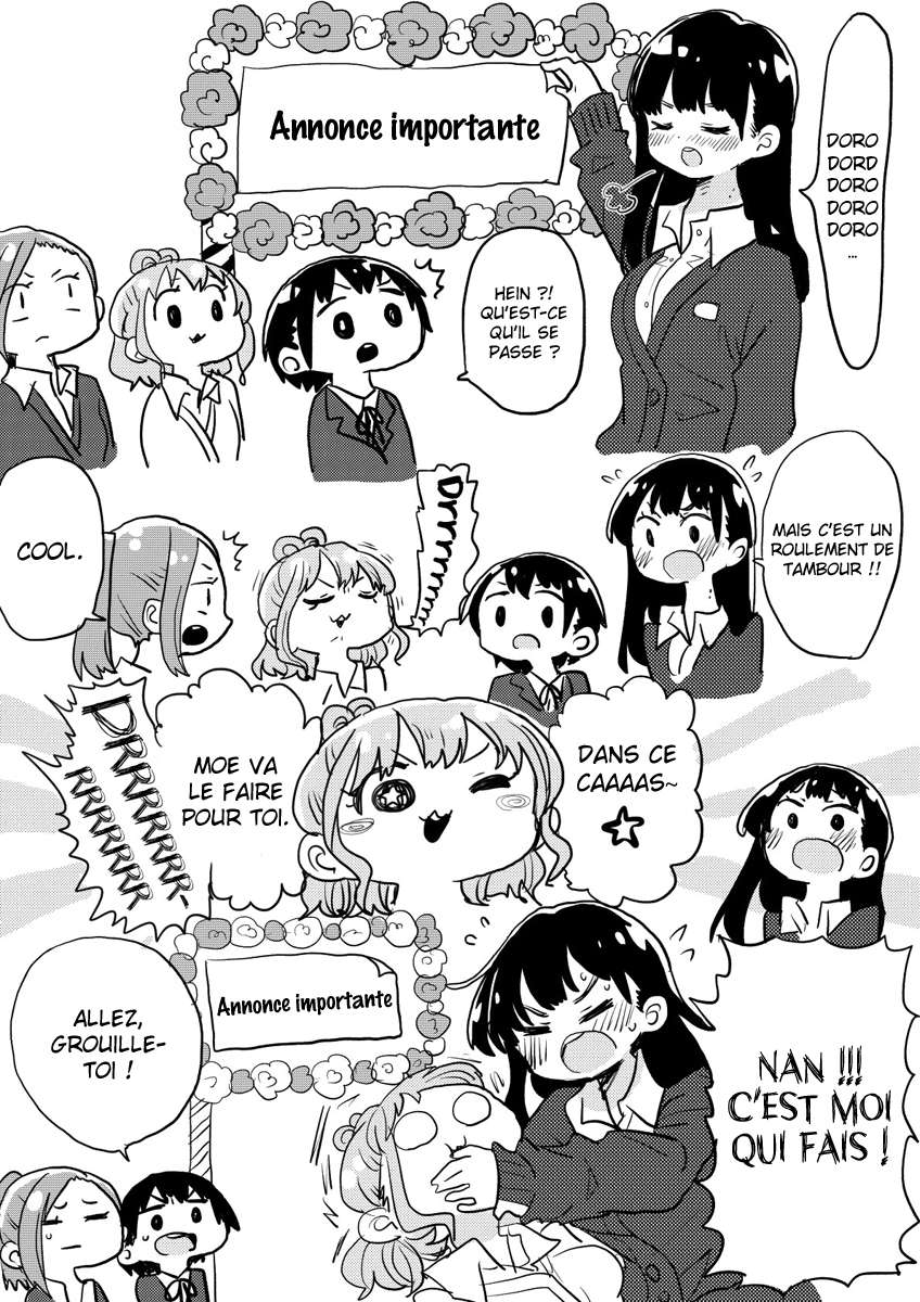 Read Boku no Kokoro no Yabai Yatsu FR Manga Online