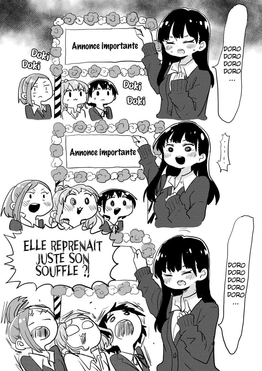 Read Boku no Kokoro no Yabai Yatsu FR Manga Online