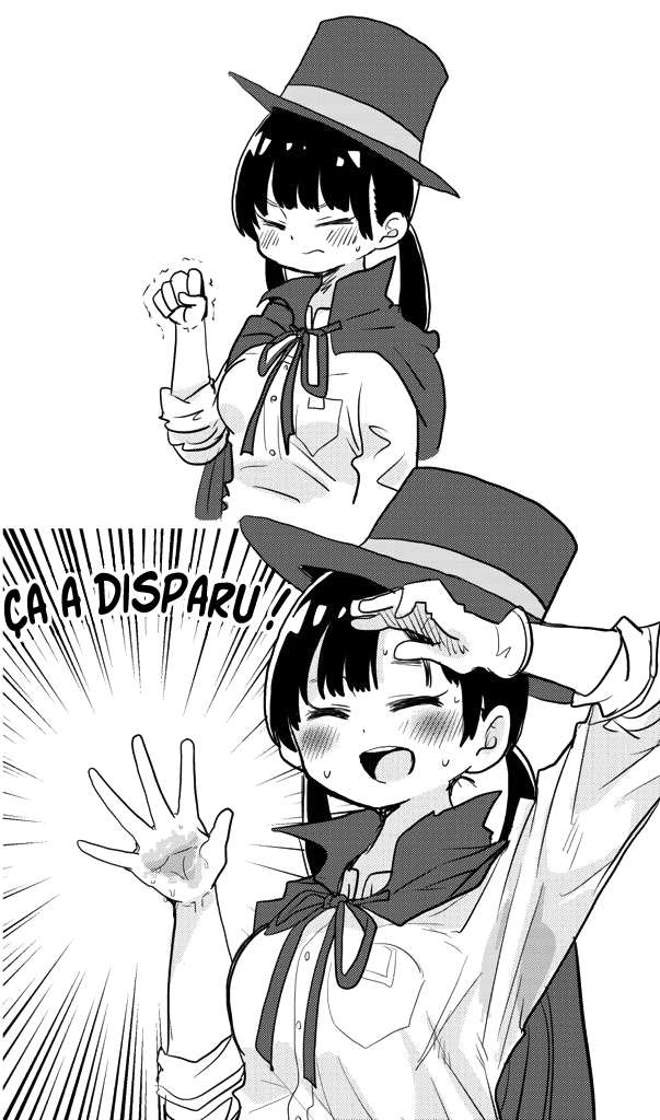 Read Boku no Kokoro no Yabai Yatsu FR Manga Online