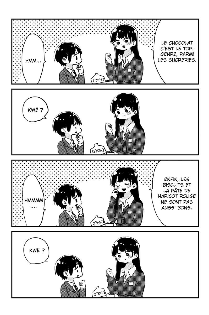 Read Boku no Kokoro no Yabai Yatsu FR Manga Online