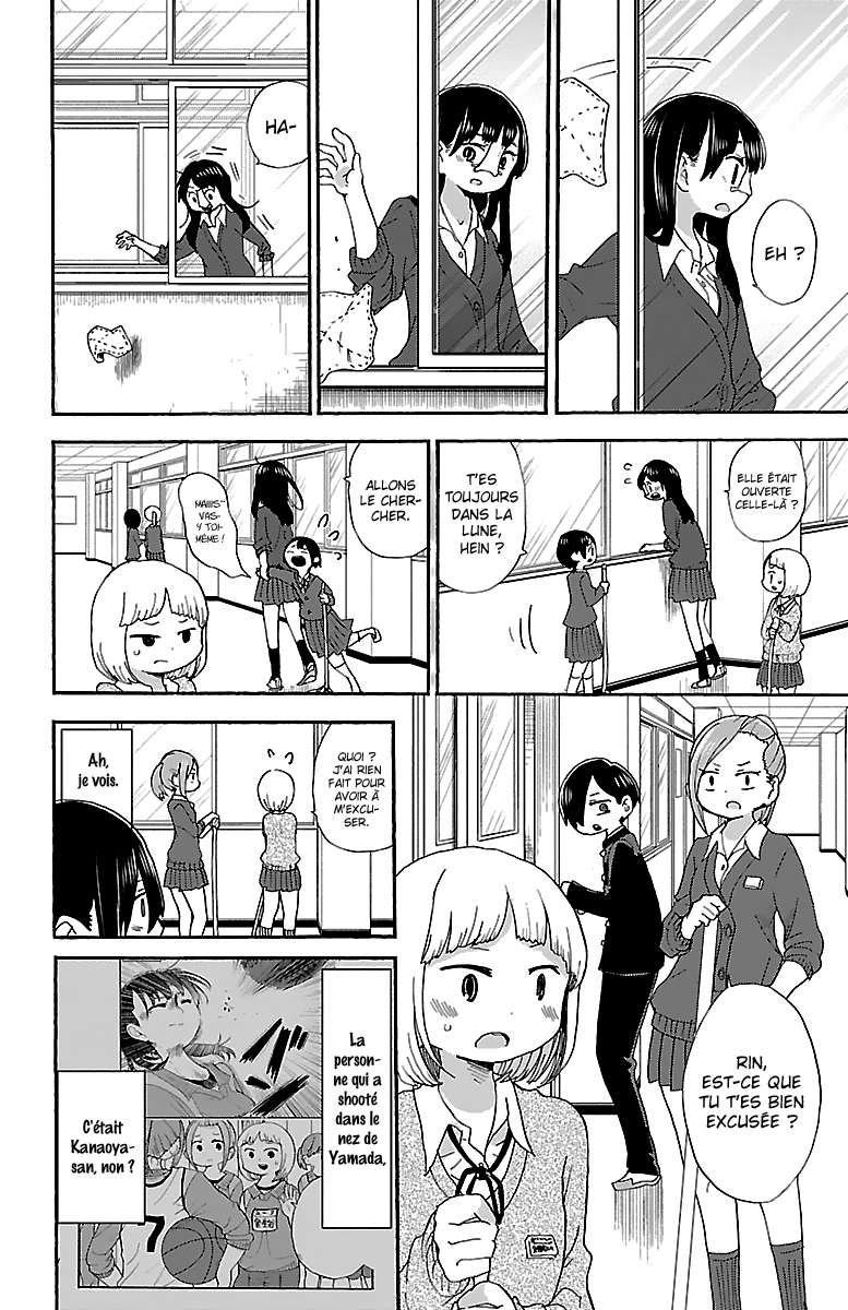 Read Boku no Kokoro no Yabai Yatsu FR Manga Online