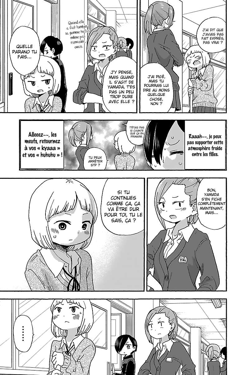 Read Boku no Kokoro no Yabai Yatsu FR Manga Online