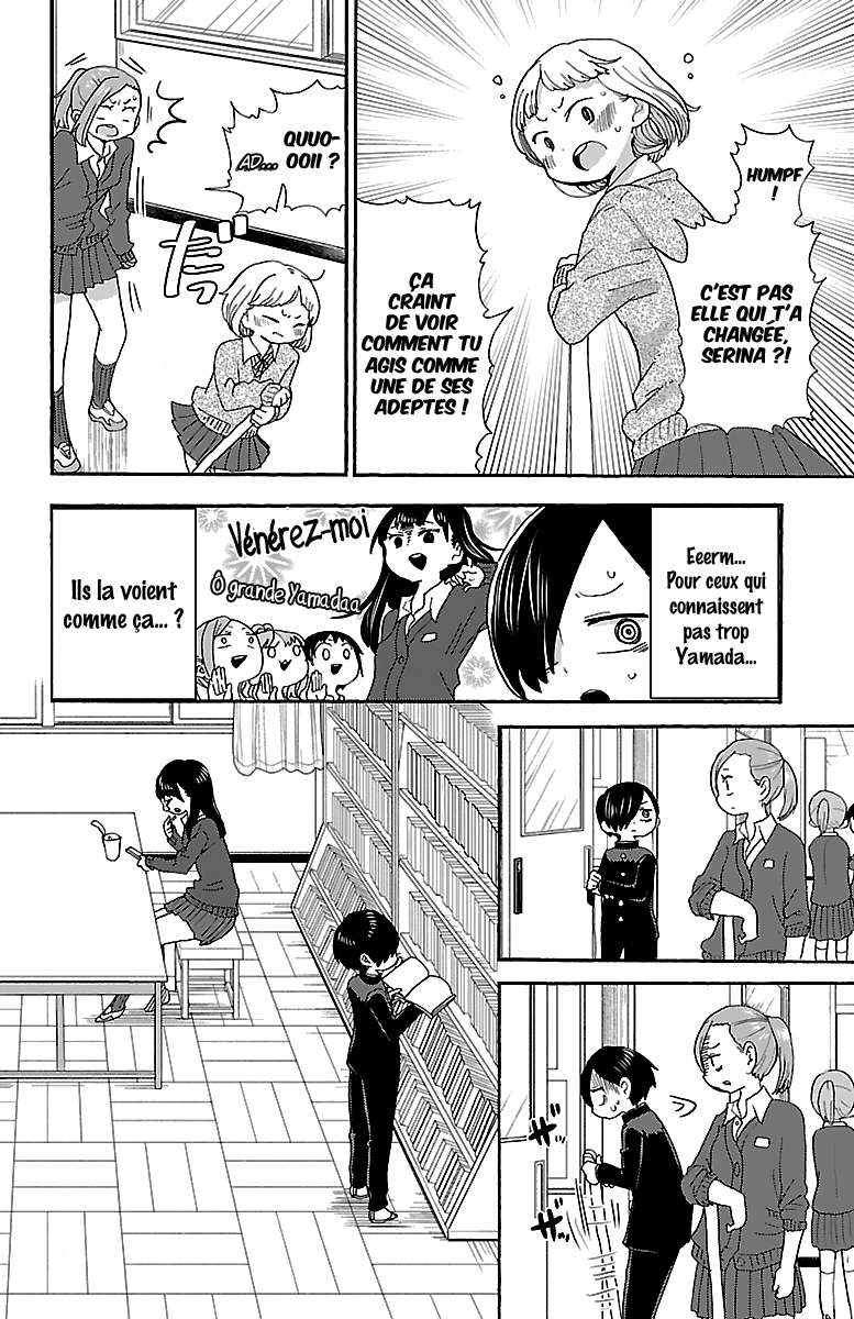 Read Boku no Kokoro no Yabai Yatsu FR Manga Online