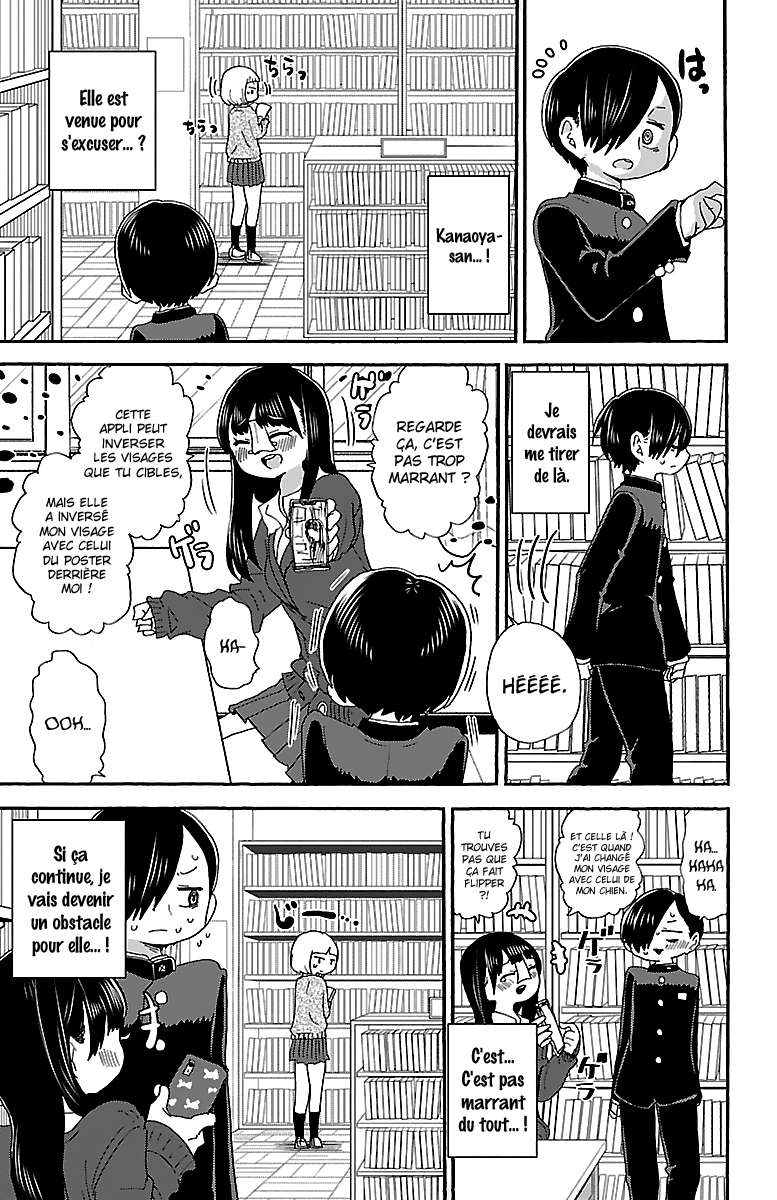 Read Boku no Kokoro no Yabai Yatsu FR Manga Online