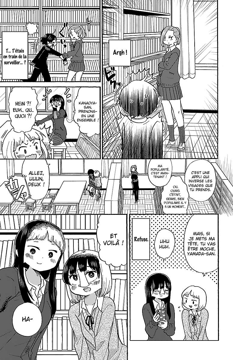 Read Boku no Kokoro no Yabai Yatsu FR Manga Online