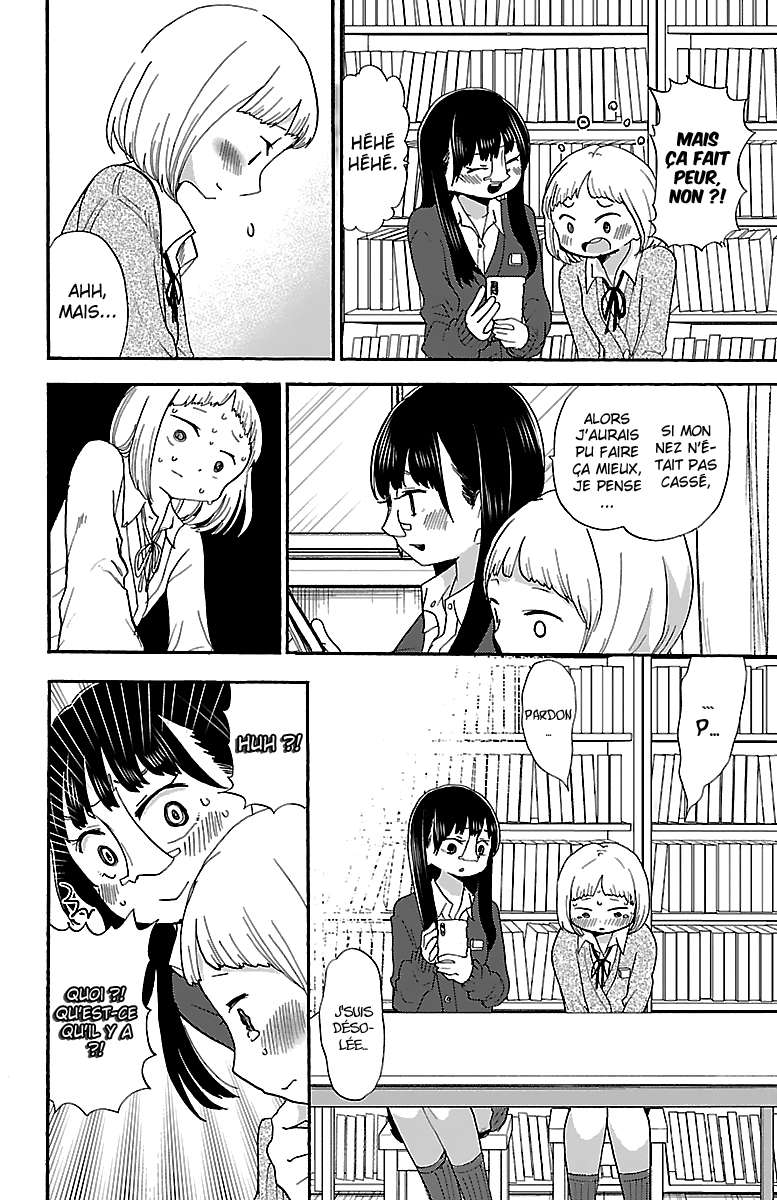 Read Boku no Kokoro no Yabai Yatsu FR Manga Online