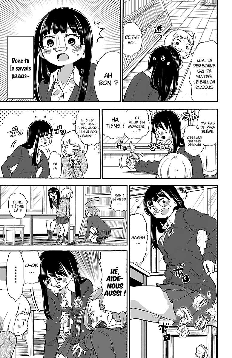 Read Boku no Kokoro no Yabai Yatsu FR Manga Online