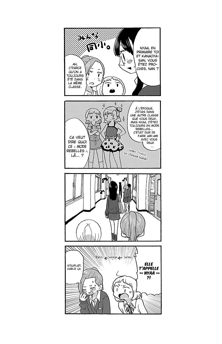 Read Boku no Kokoro no Yabai Yatsu FR Manga Online