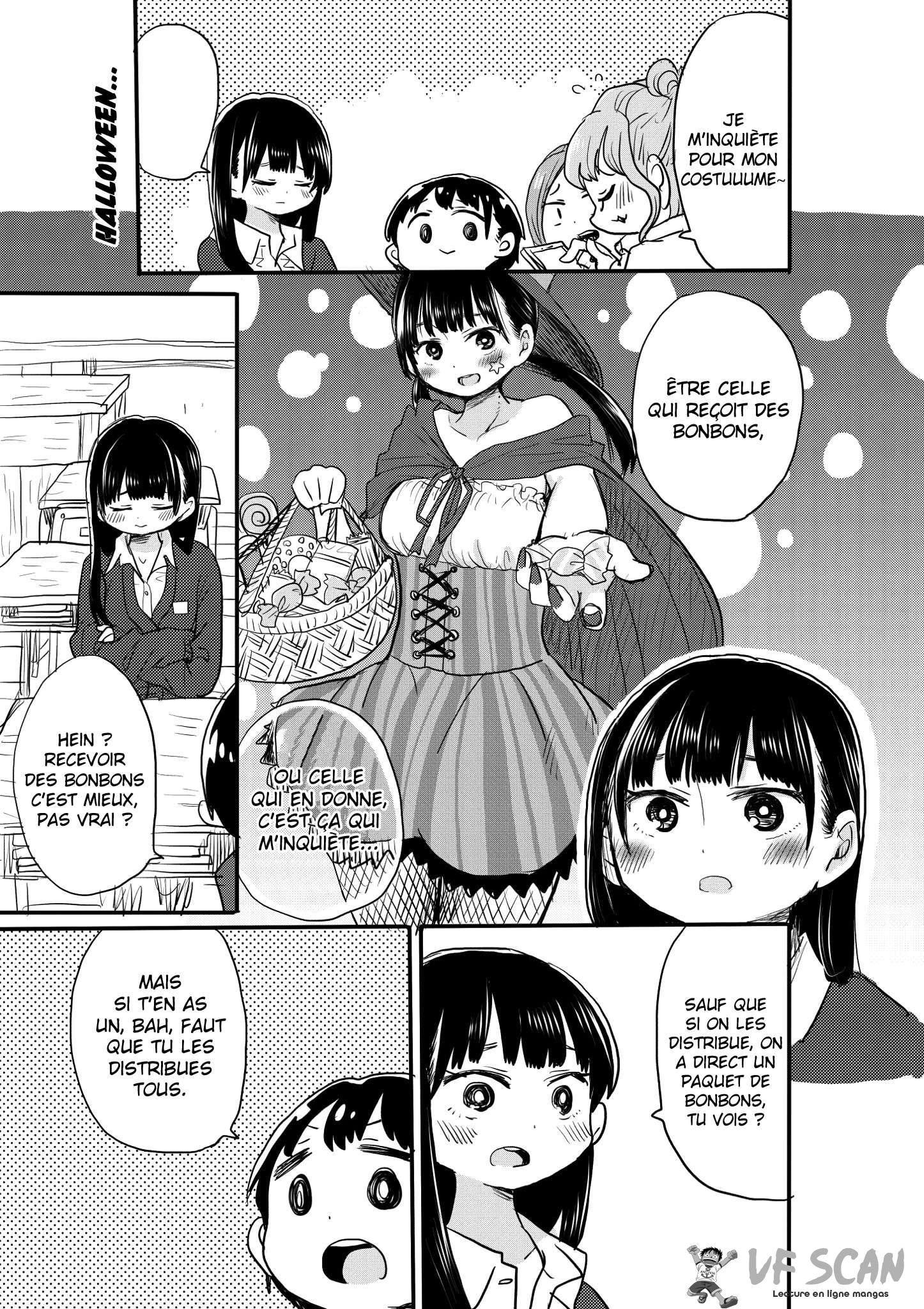 Read Boku no Kokoro no Yabai Yatsu FR Manga Online