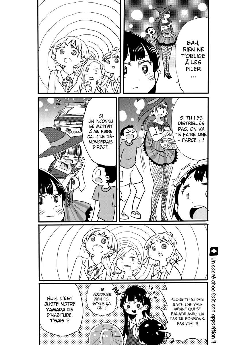 Read Boku no Kokoro no Yabai Yatsu FR Manga Online