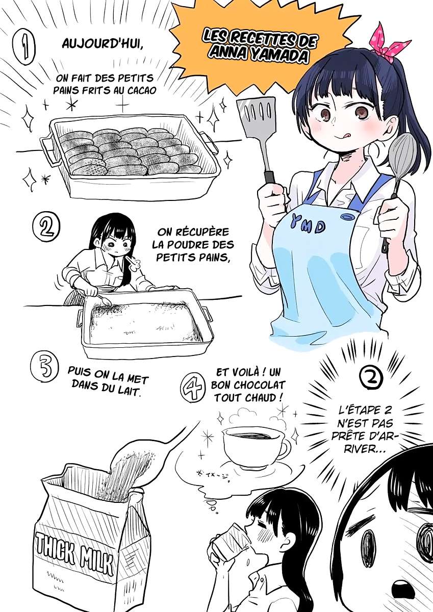 Read Boku no Kokoro no Yabai Yatsu FR Manga Online
