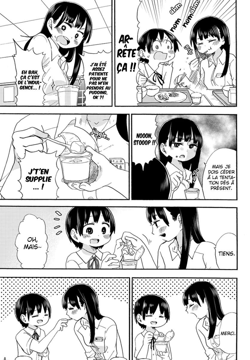 Read Boku no Kokoro no Yabai Yatsu FR Manga Online