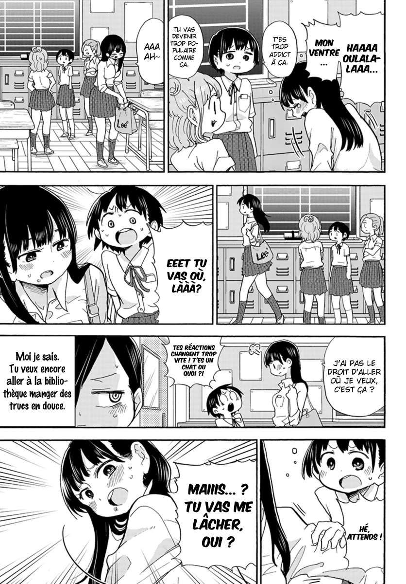 Read Boku no Kokoro no Yabai Yatsu FR Manga Online
