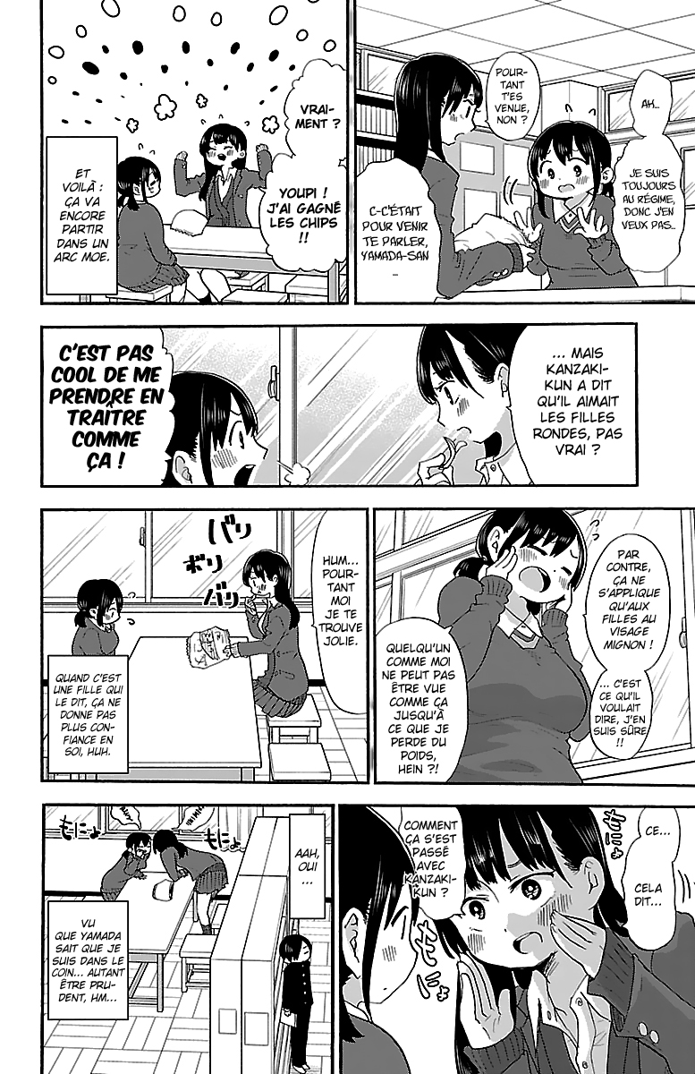 Read Boku no Kokoro no Yabai Yatsu FR Manga Online