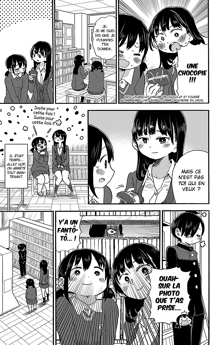 Read Boku no Kokoro no Yabai Yatsu FR Manga Online