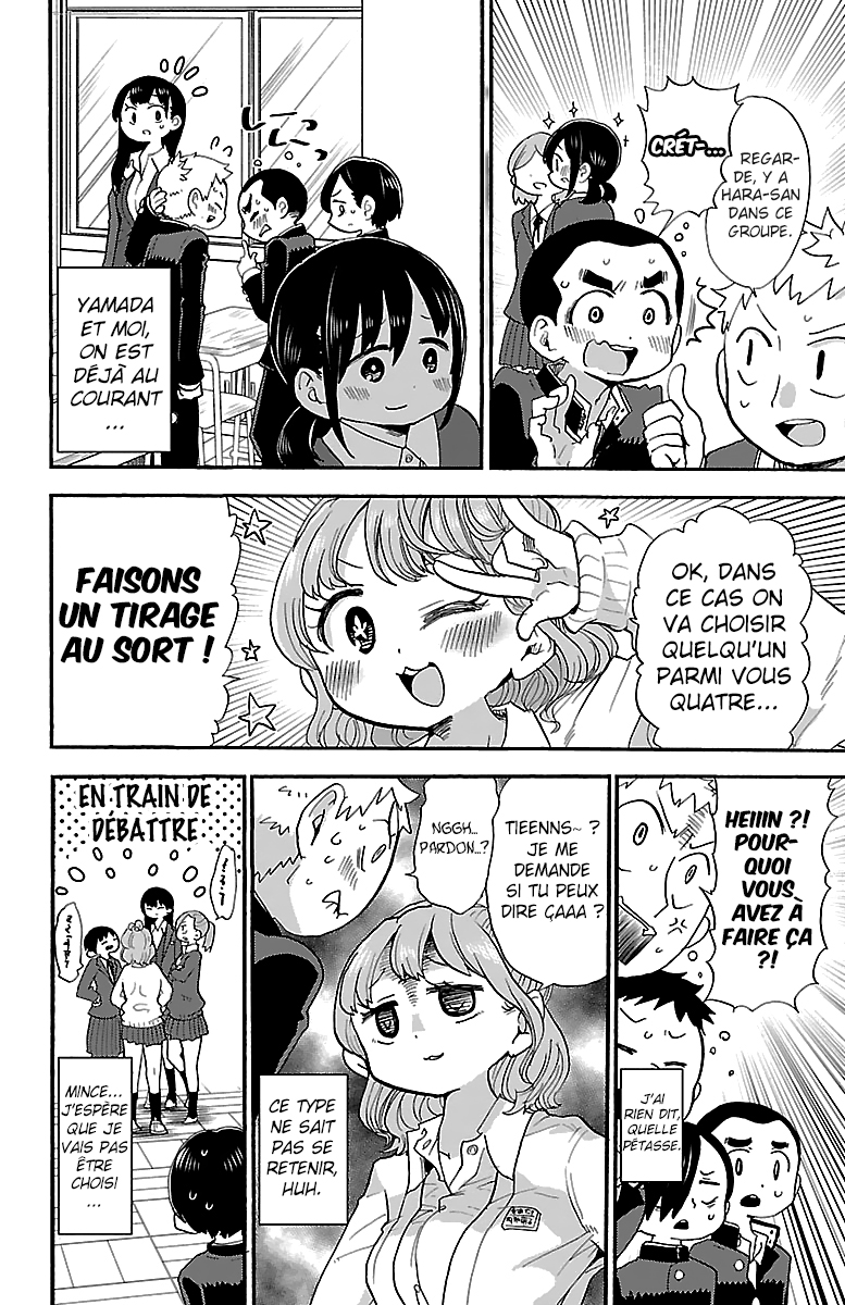 Read Boku no Kokoro no Yabai Yatsu FR Manga Online