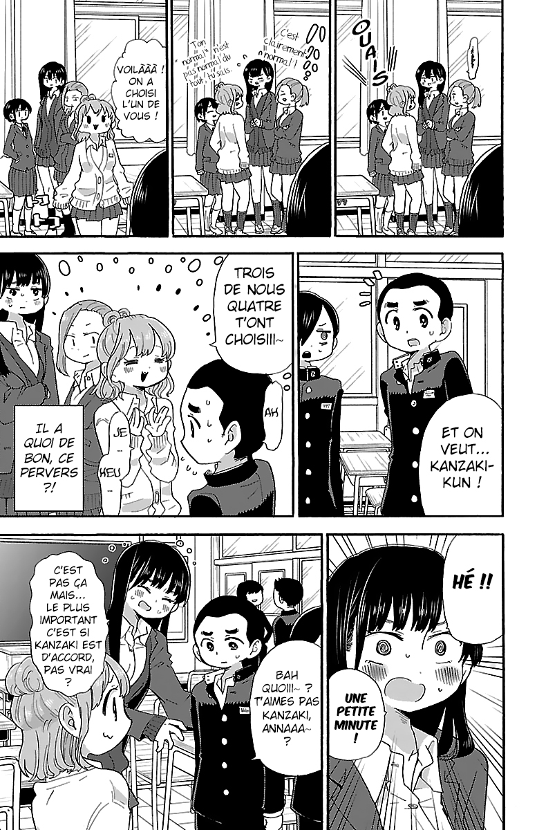 Read Boku no Kokoro no Yabai Yatsu FR Manga Online