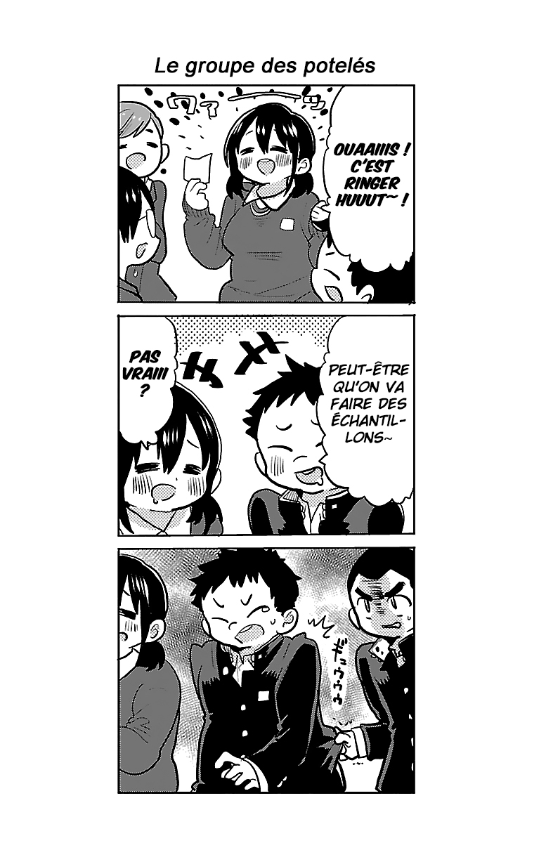Read Boku no Kokoro no Yabai Yatsu FR Manga Online