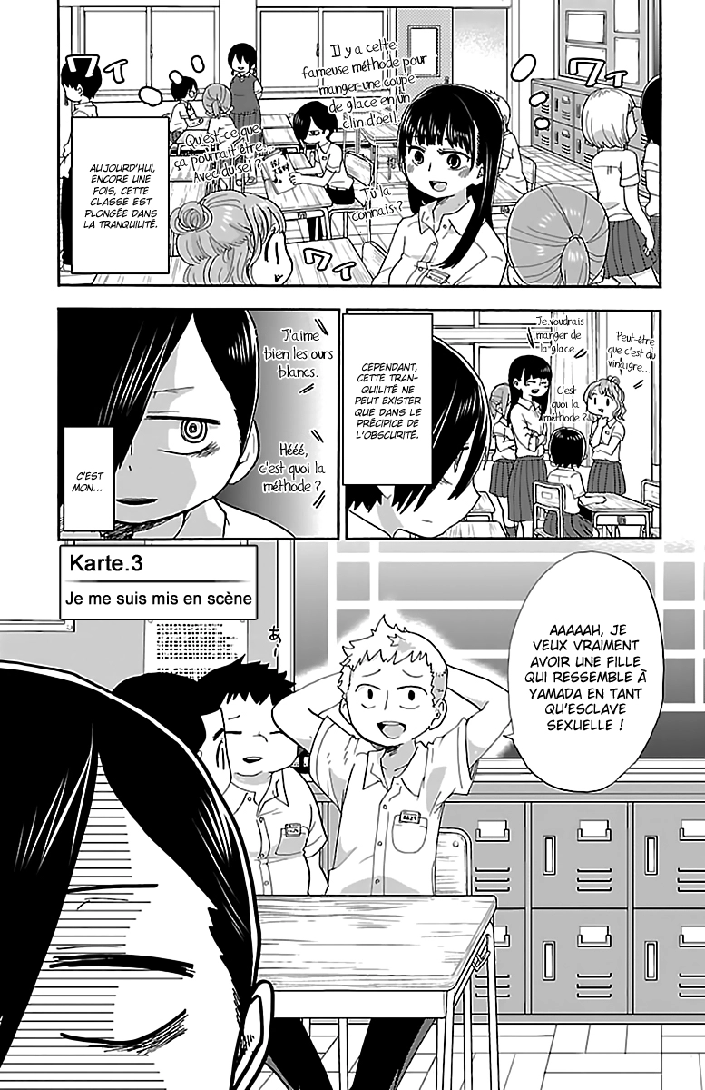 Read Boku no Kokoro no Yabai Yatsu FR Manga Online