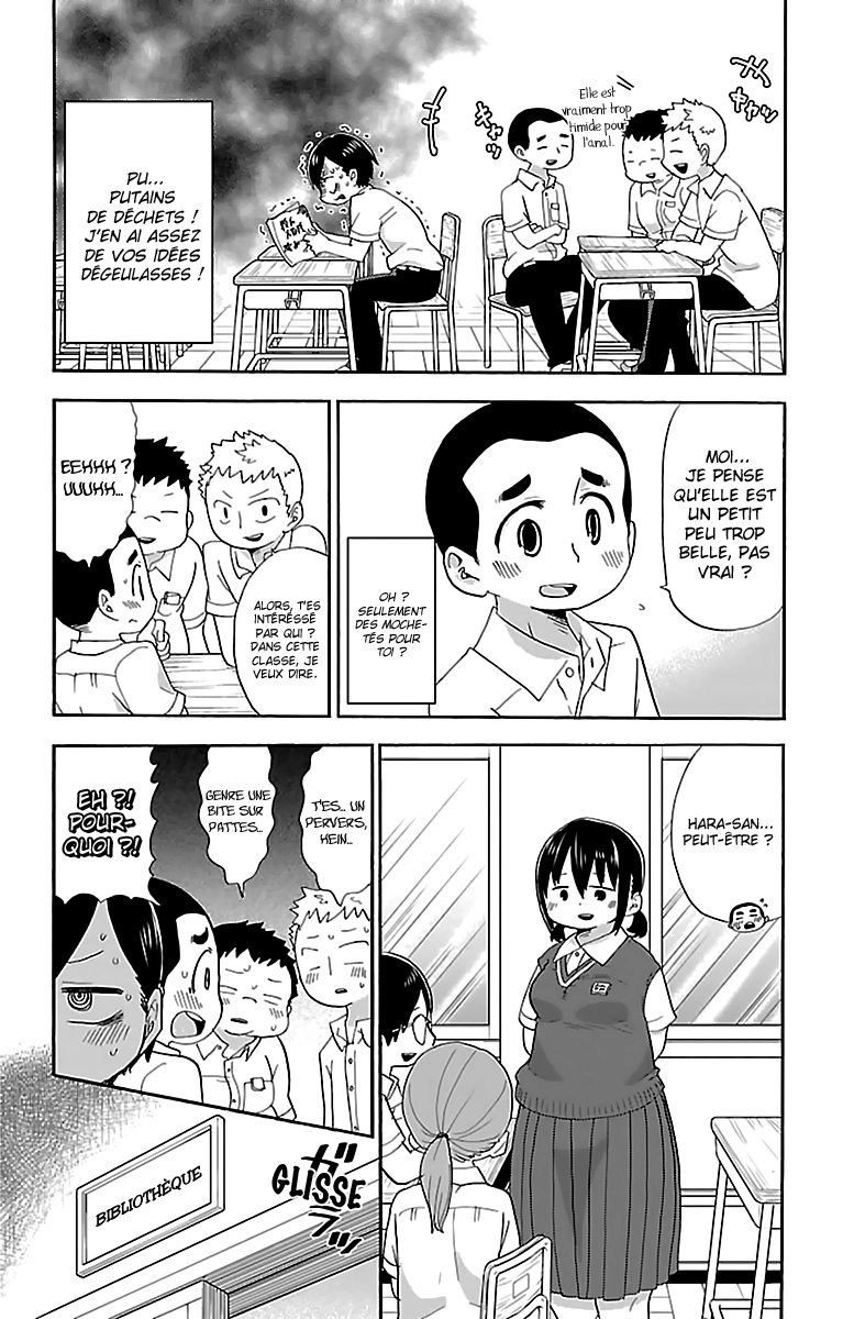 Read Boku no Kokoro no Yabai Yatsu FR Manga Online