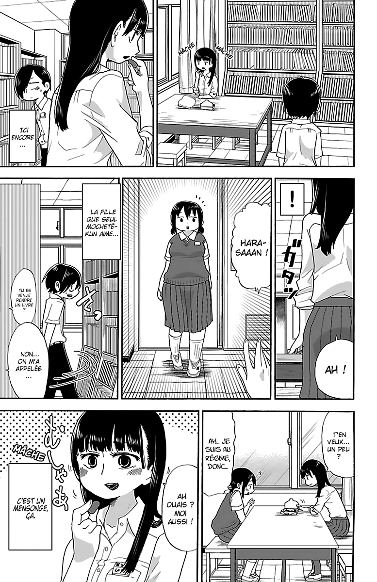 Read Boku no Kokoro no Yabai Yatsu FR Manga Online